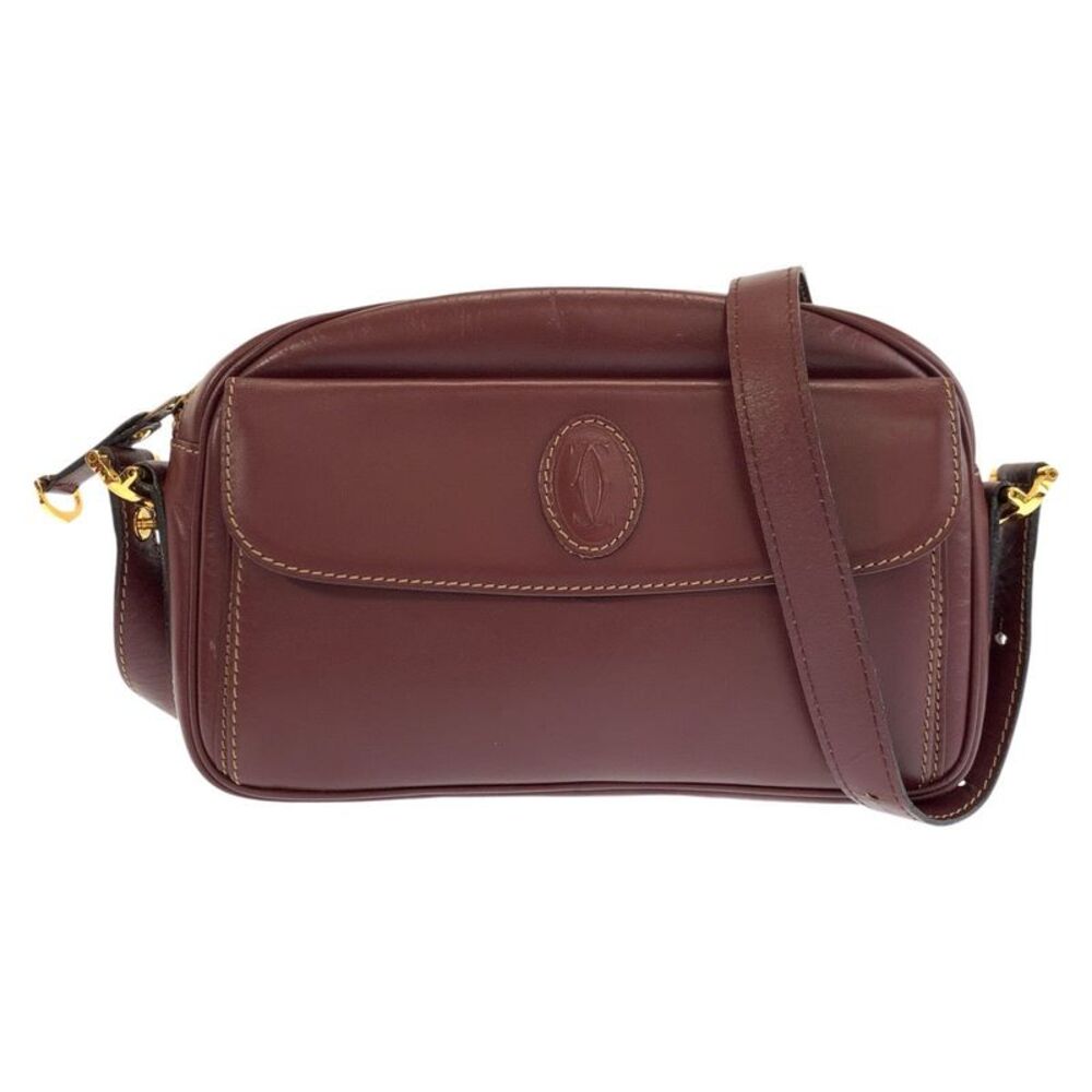 Cartier Must Line Shoulder Bag